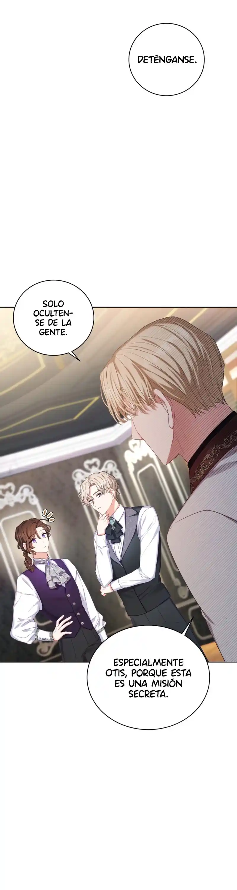 LA SIRVIENTA EN EL JUEGO DE HAREM INVERSO QUIERE RENUNCIAR - Capítulo 4 - Página 42 - LectorTMOo