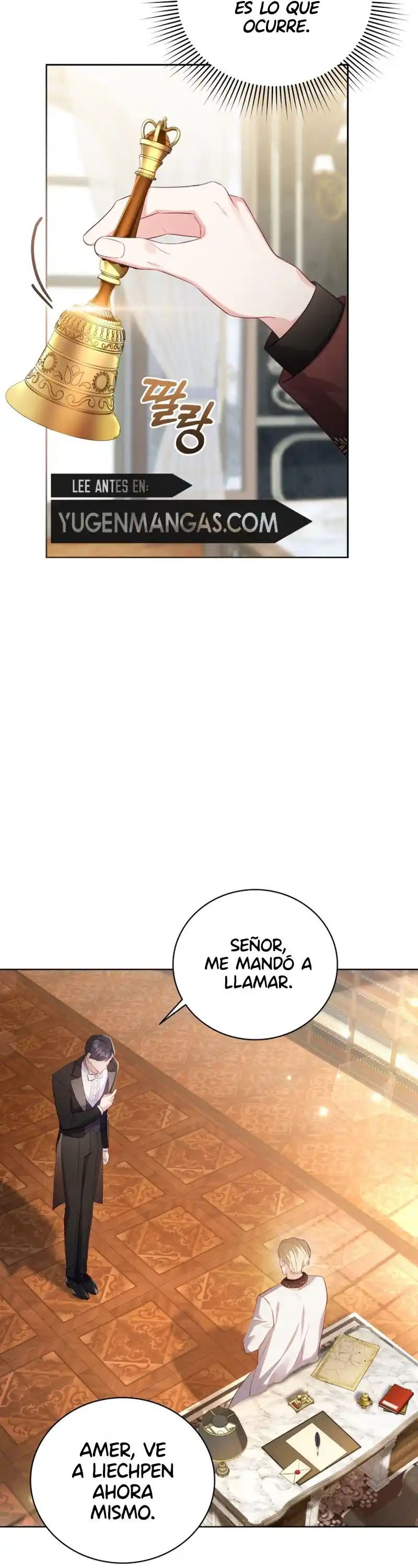LA SIRVIENTA EN EL JUEGO DE HAREM INVERSO QUIERE RENUNCIAR - Capítulo 4 - Página 46 - LectorTMOo
