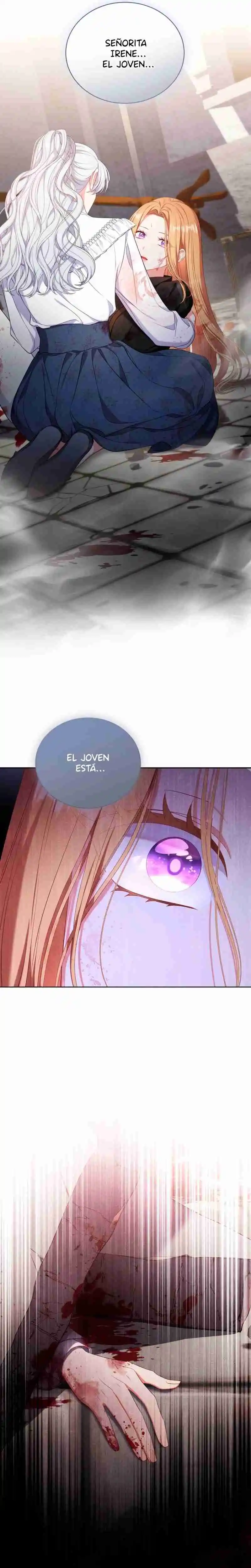 LA SIRVIENTA EN EL JUEGO DE HAREM INVERSO QUIERE RENUNCIAR - Capítulo 40 - Página 8 - LectorTMOo