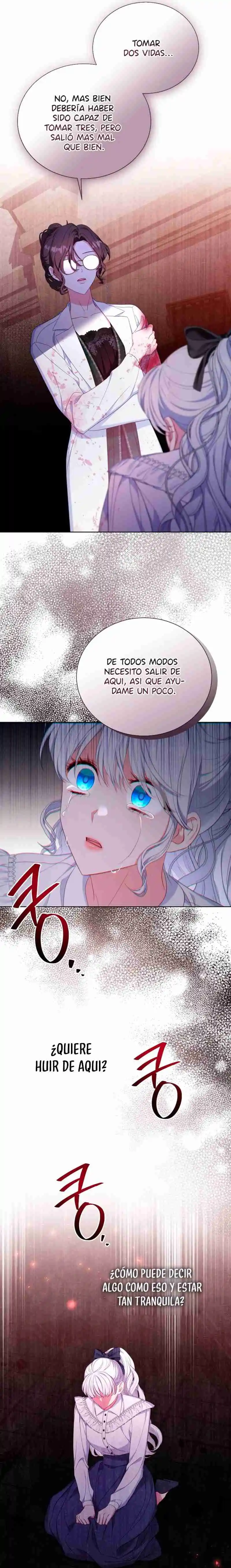LA SIRVIENTA EN EL JUEGO DE HAREM INVERSO QUIERE RENUNCIAR - Capítulo 40 - Página 14 - LectorTMOo