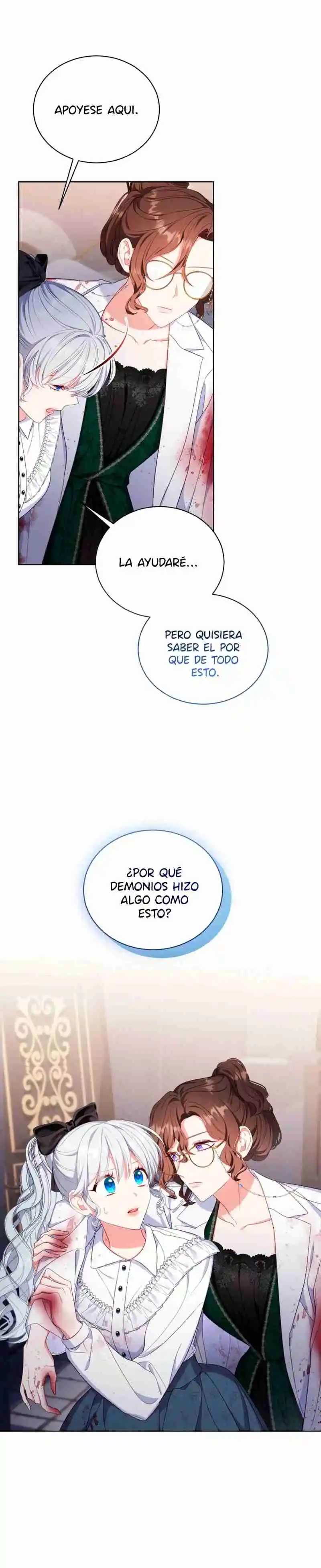 LA SIRVIENTA EN EL JUEGO DE HAREM INVERSO QUIERE RENUNCIAR - Capítulo 40 - Página 17 - LectorTMOo