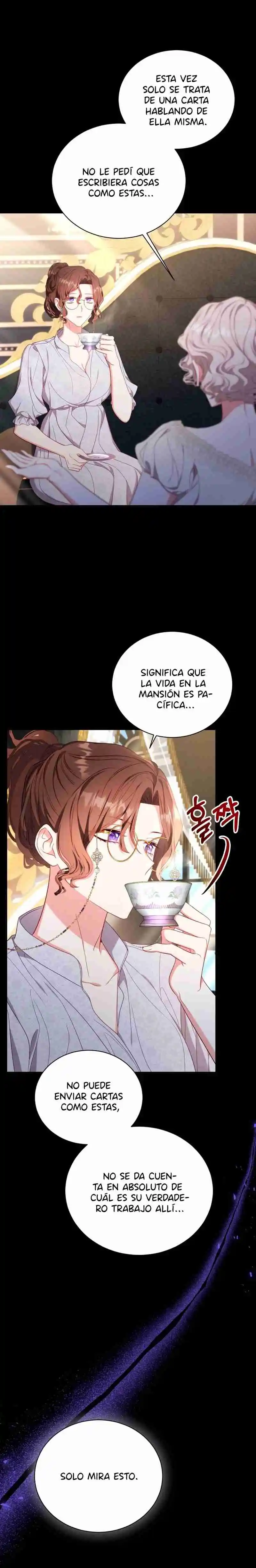 LA SIRVIENTA EN EL JUEGO DE HAREM INVERSO QUIERE RENUNCIAR - Capítulo 40 - Página 20 - LectorTMOo