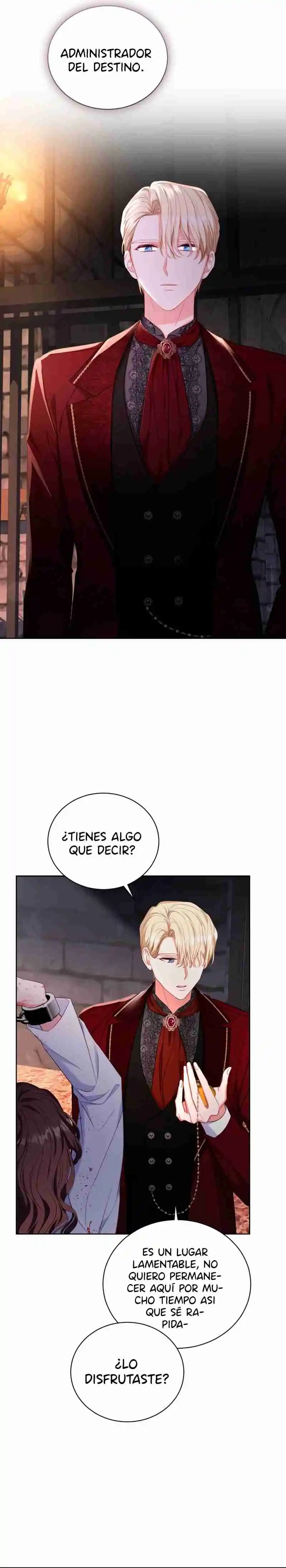 LA SIRVIENTA EN EL JUEGO DE HAREM INVERSO QUIERE RENUNCIAR - Capítulo 41 - Página 8 - LectorTMOo