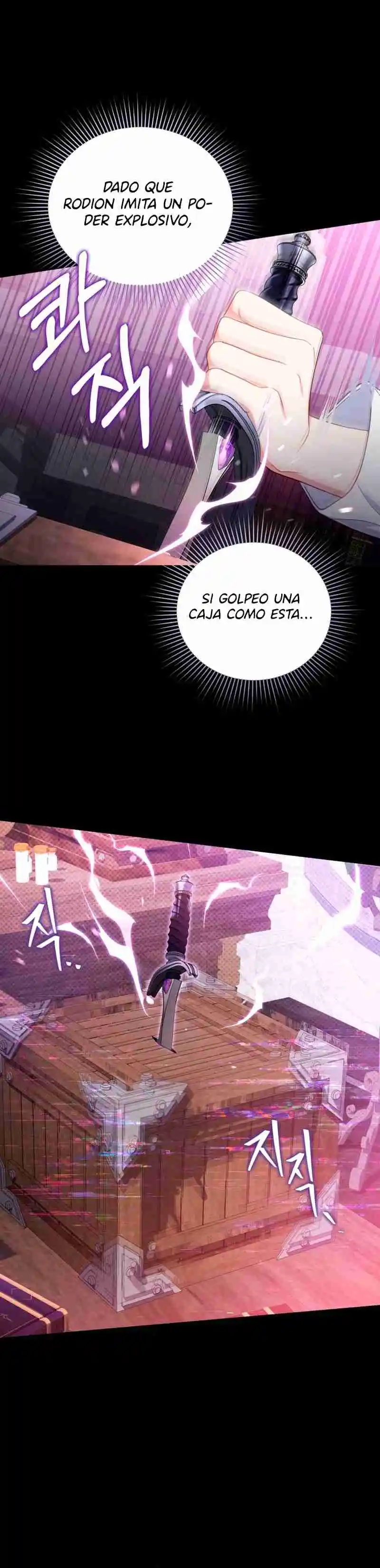 LA SIRVIENTA EN EL JUEGO DE HAREM INVERSO QUIERE RENUNCIAR - Capítulo 41 - Página 23 - LectorTMOo