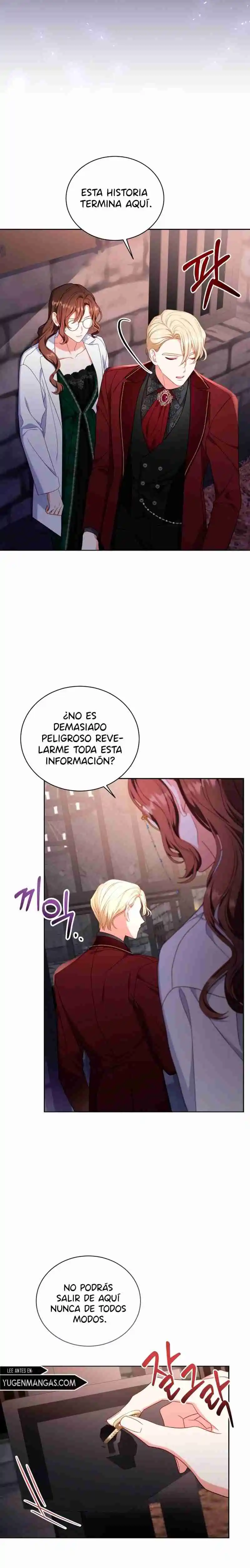 LA SIRVIENTA EN EL JUEGO DE HAREM INVERSO QUIERE RENUNCIAR - Capítulo 42 - Página 15 - LectorTMOo