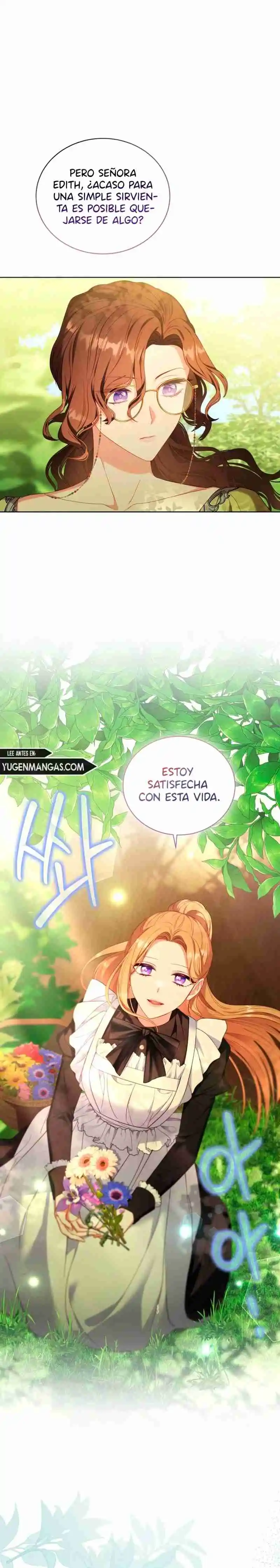 LA SIRVIENTA EN EL JUEGO DE HAREM INVERSO QUIERE RENUNCIAR - Capítulo 42 - Página 25 - LectorTMOo