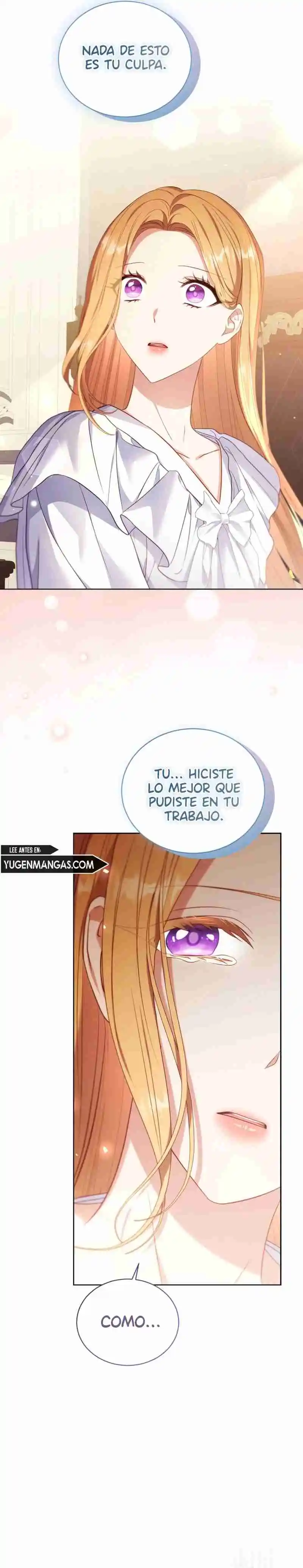 LA SIRVIENTA EN EL JUEGO DE HAREM INVERSO QUIERE RENUNCIAR - Capítulo 43 - Página 23 - LectorTMOo