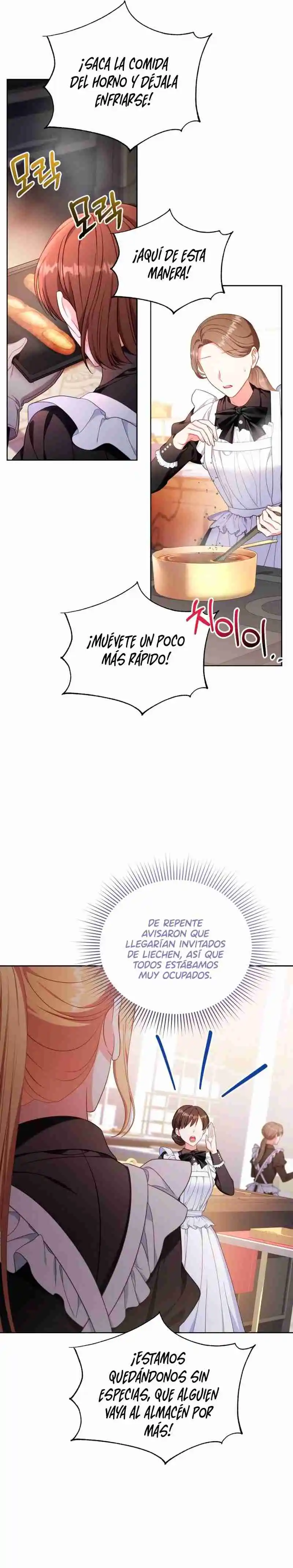 LA SIRVIENTA EN EL JUEGO DE HAREM INVERSO QUIERE RENUNCIAR - Capítulo 44 - Página 8 - LectorTMOo