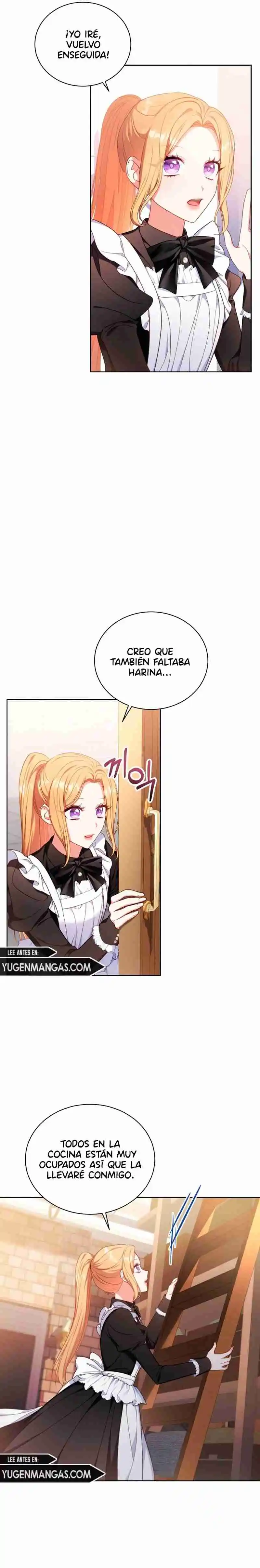 LA SIRVIENTA EN EL JUEGO DE HAREM INVERSO QUIERE RENUNCIAR - Capítulo 44 - Página 9 - LectorTMOo