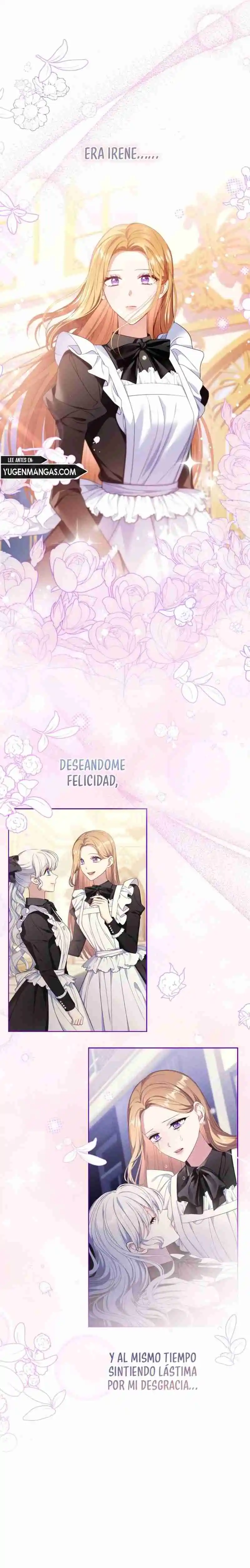 LA SIRVIENTA EN EL JUEGO DE HAREM INVERSO QUIERE RENUNCIAR - Capítulo 45 - Página 5 - LectorTMOo