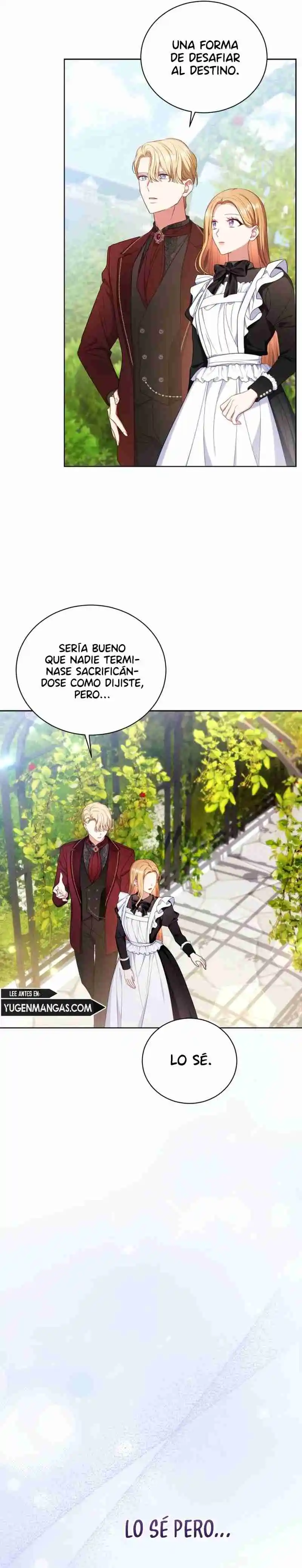 LA SIRVIENTA EN EL JUEGO DE HAREM INVERSO QUIERE RENUNCIAR - Capítulo 45 - Página 9 - LectorTMOo