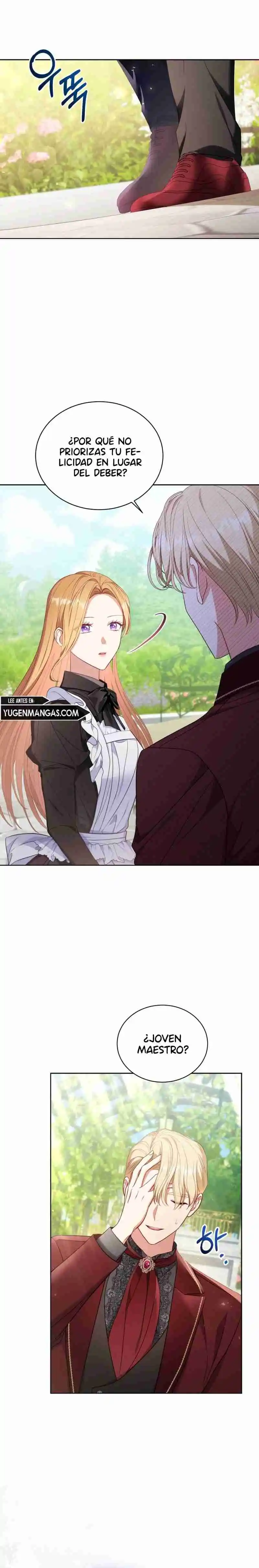 LA SIRVIENTA EN EL JUEGO DE HAREM INVERSO QUIERE RENUNCIAR - Capítulo 45 - Página 11 - LectorTMOo