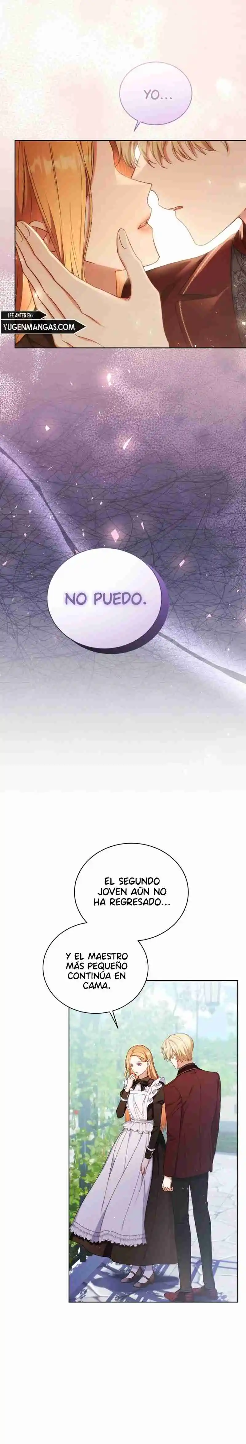 LA SIRVIENTA EN EL JUEGO DE HAREM INVERSO QUIERE RENUNCIAR - Capítulo 45 - Página 15 - LectorTMOo