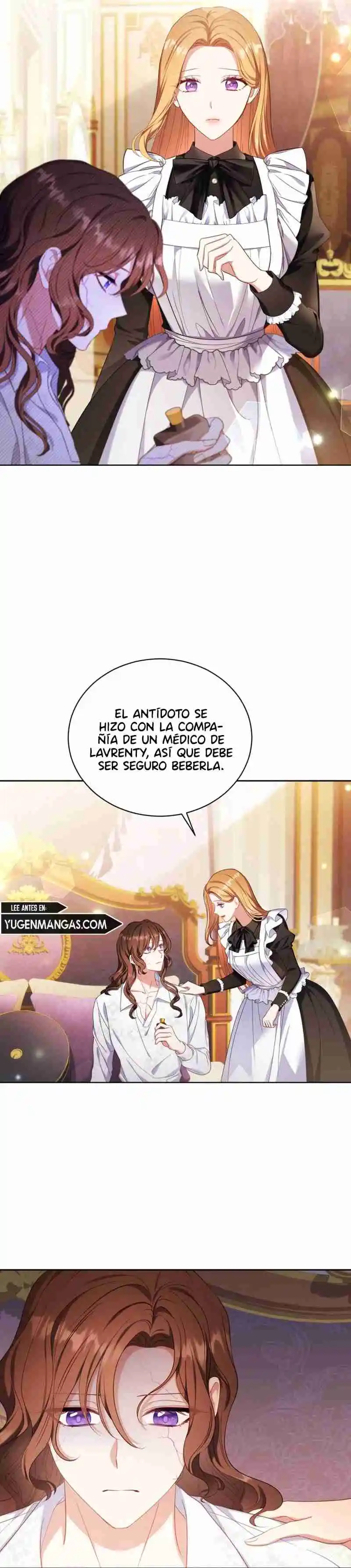 LA SIRVIENTA EN EL JUEGO DE HAREM INVERSO QUIERE RENUNCIAR - Capítulo 45 - Página 21 - LectorTMOo