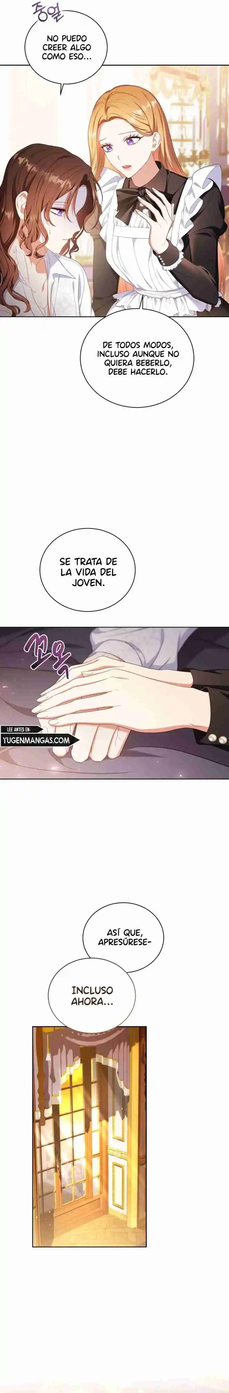 LA SIRVIENTA EN EL JUEGO DE HAREM INVERSO QUIERE RENUNCIAR - Capítulo 45 - Página 23 - LectorTMOo