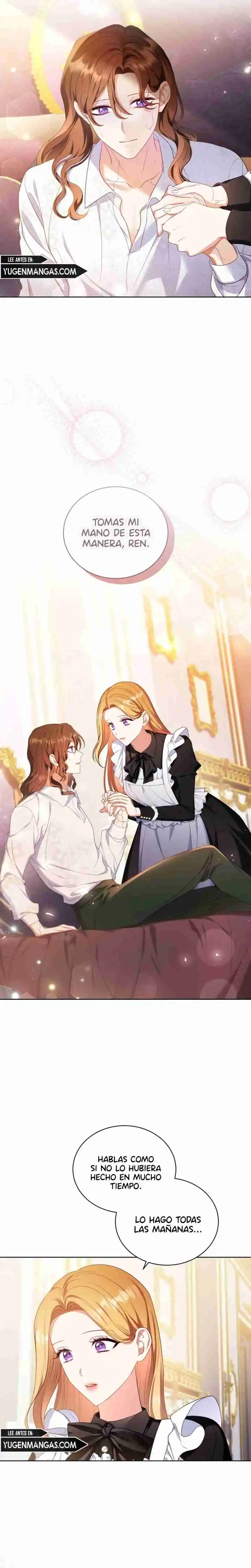 LA SIRVIENTA EN EL JUEGO DE HAREM INVERSO QUIERE RENUNCIAR - Capítulo 45 - Página 24 - LectorTMOo