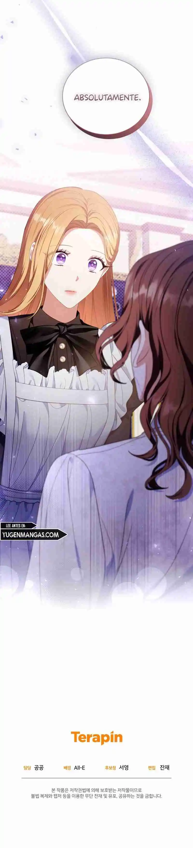 LA SIRVIENTA EN EL JUEGO DE HAREM INVERSO QUIERE RENUNCIAR - Capítulo 45 - Página 26 - LectorTMOo