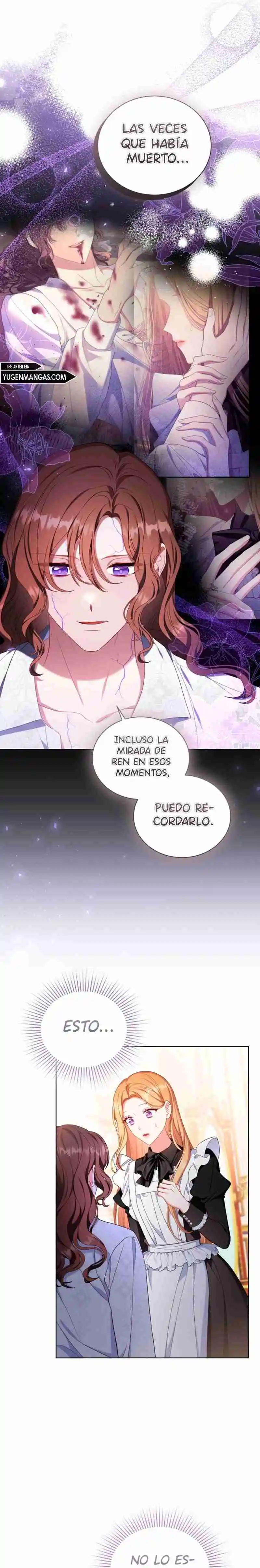 LA SIRVIENTA EN EL JUEGO DE HAREM INVERSO QUIERE RENUNCIAR - Capítulo 46 - Página 5 - LectorTMOo