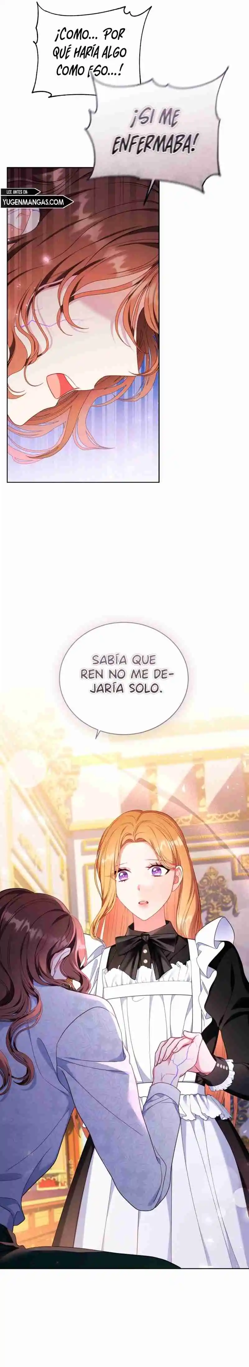 LA SIRVIENTA EN EL JUEGO DE HAREM INVERSO QUIERE RENUNCIAR - Capítulo 46 - Página 8 - LectorTMOo