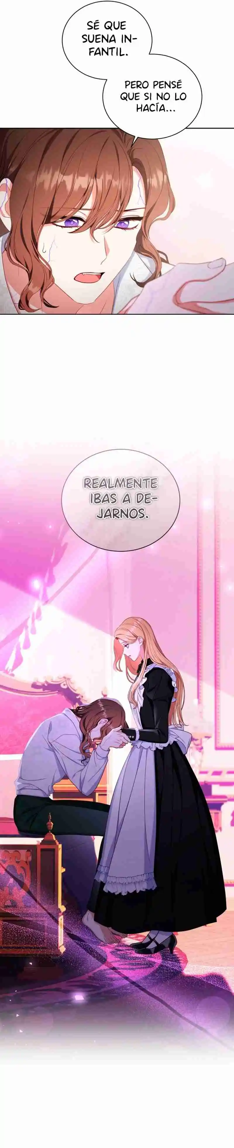 LA SIRVIENTA EN EL JUEGO DE HAREM INVERSO QUIERE RENUNCIAR - Capítulo 46 - Página 9 - LectorTMOo