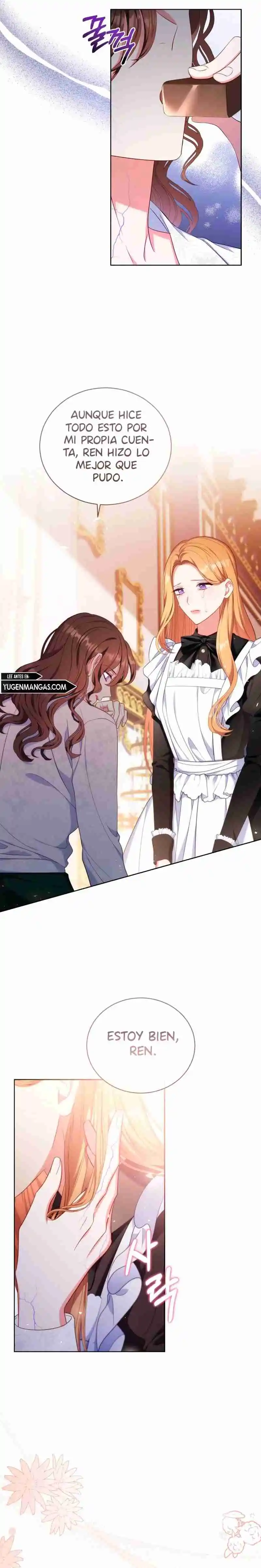 LA SIRVIENTA EN EL JUEGO DE HAREM INVERSO QUIERE RENUNCIAR - Capítulo 46 - Página 13 - LectorTMOo