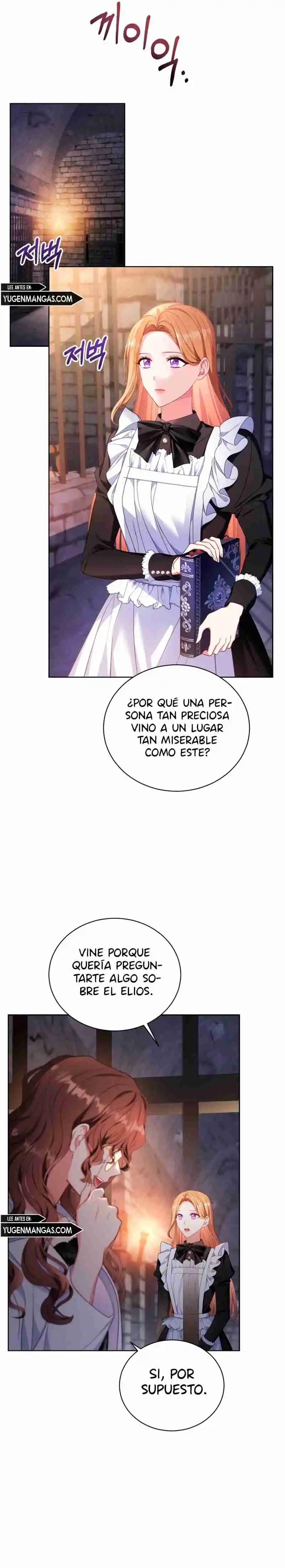 LA SIRVIENTA EN EL JUEGO DE HAREM INVERSO QUIERE RENUNCIAR - Capítulo 46 - Página 18 - LectorTMOo