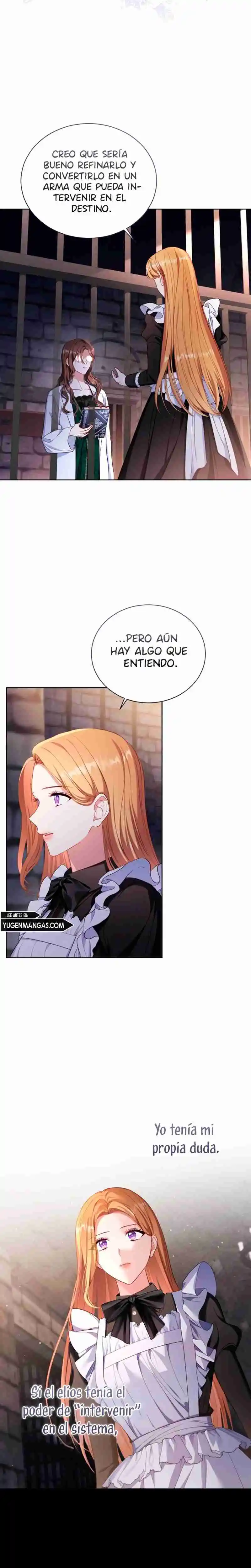 LA SIRVIENTA EN EL JUEGO DE HAREM INVERSO QUIERE RENUNCIAR - Capítulo 46 - Página 21 - LectorTMOo