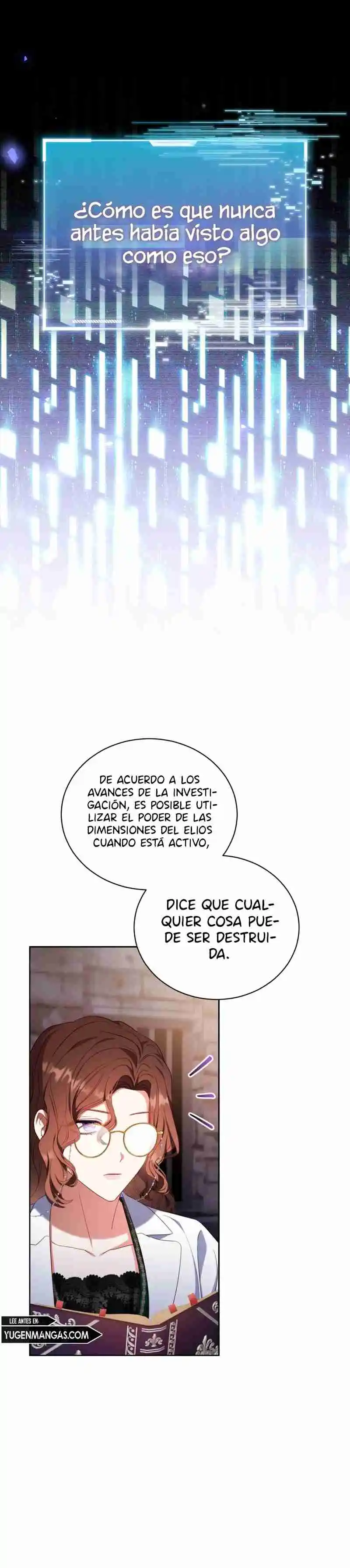 LA SIRVIENTA EN EL JUEGO DE HAREM INVERSO QUIERE RENUNCIAR - Capítulo 46 - Página 22 - LectorTMOo