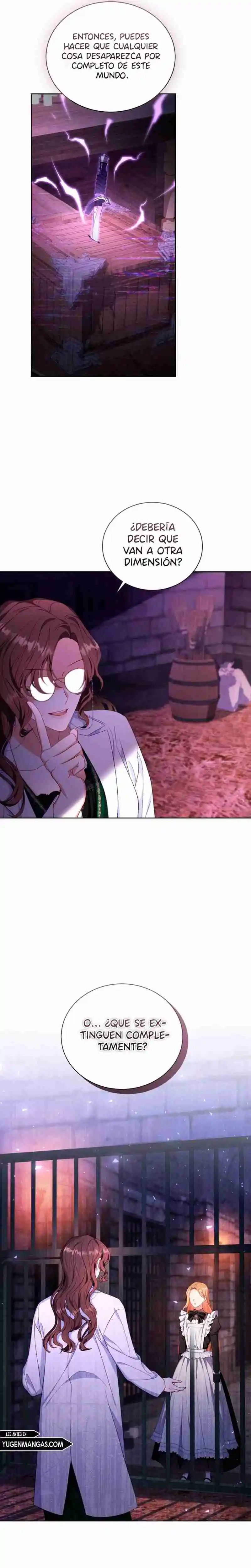 LA SIRVIENTA EN EL JUEGO DE HAREM INVERSO QUIERE RENUNCIAR - Capítulo 46 - Página 25 - LectorTMOo