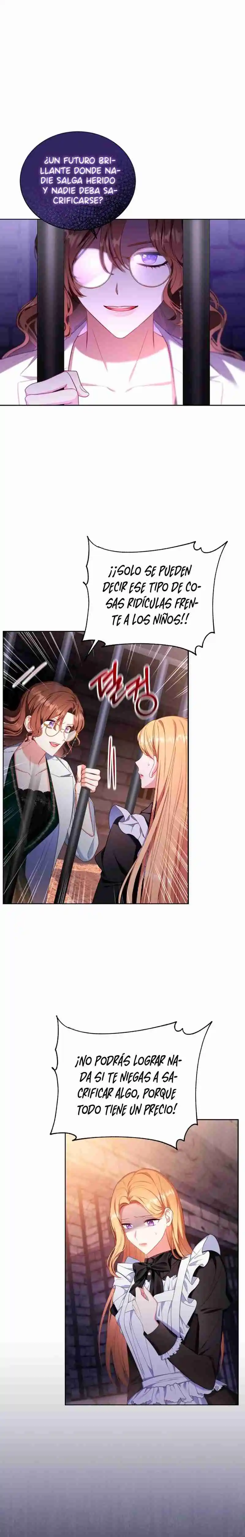 LA SIRVIENTA EN EL JUEGO DE HAREM INVERSO QUIERE RENUNCIAR - Capítulo 46 - Página 27 - LectorTMOo