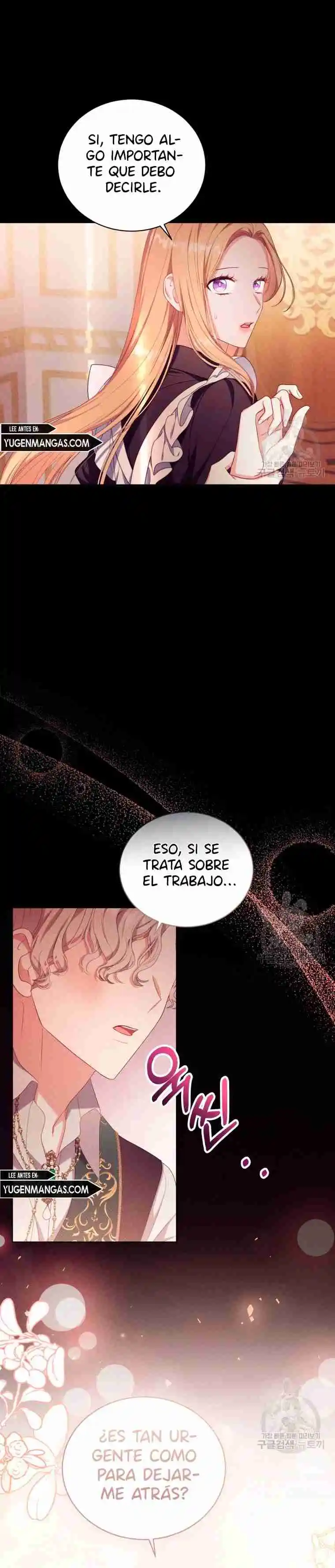 LA SIRVIENTA EN EL JUEGO DE HAREM INVERSO QUIERE RENUNCIAR - Capítulo 47 - Página 6 - LectorTMOo