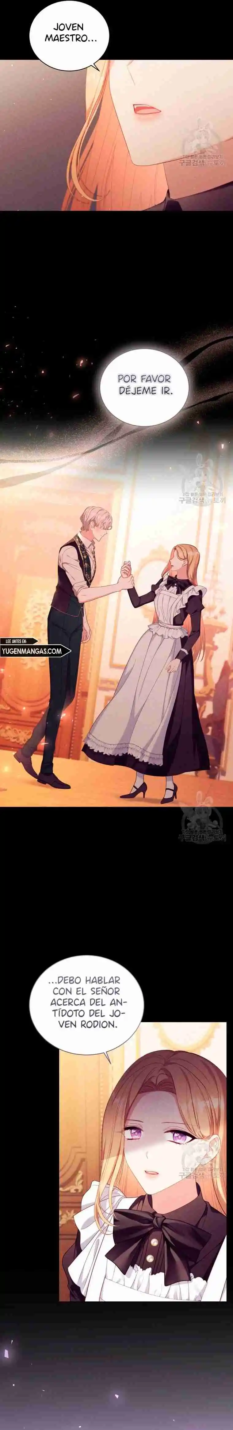 LA SIRVIENTA EN EL JUEGO DE HAREM INVERSO QUIERE RENUNCIAR - Capítulo 47 - Página 8 - LectorTMOo