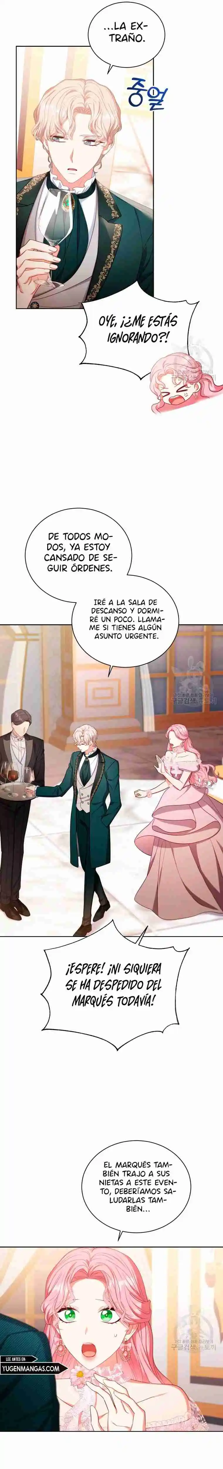 LA SIRVIENTA EN EL JUEGO DE HAREM INVERSO QUIERE RENUNCIAR - Capítulo 47 - Página 14 - LectorTMOo