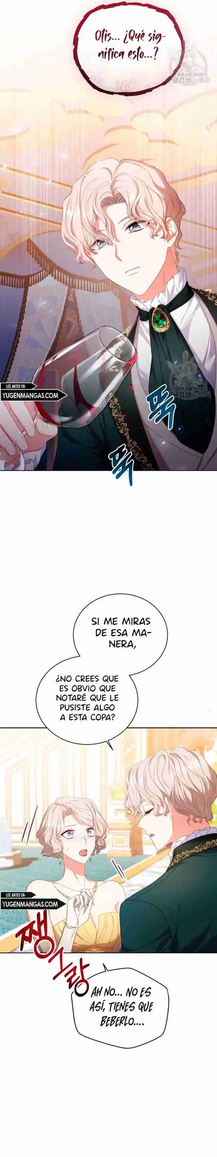 LA SIRVIENTA EN EL JUEGO DE HAREM INVERSO QUIERE RENUNCIAR - Capítulo 47 - Página 21 - LectorTMOo