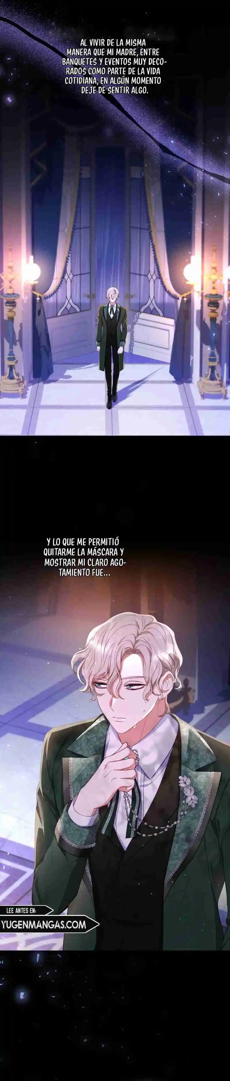 LA SIRVIENTA EN EL JUEGO DE HAREM INVERSO QUIERE RENUNCIAR - Capítulo 49 - Página 4 - LectorTMOo