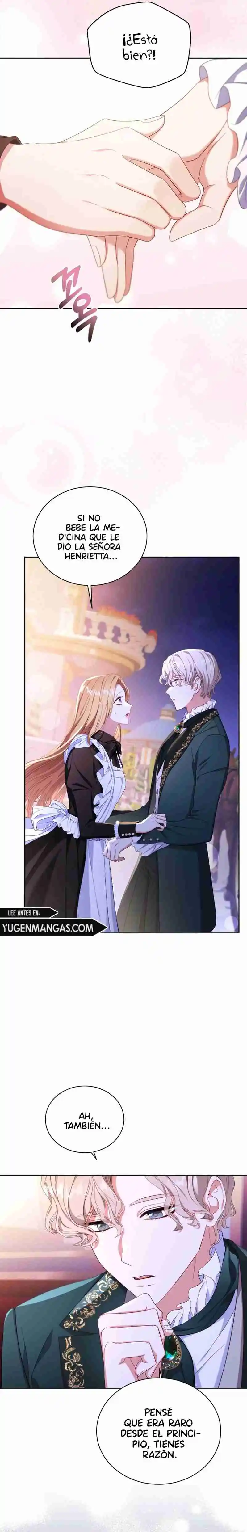 LA SIRVIENTA EN EL JUEGO DE HAREM INVERSO QUIERE RENUNCIAR - Capítulo 49 - Página 8 - LectorTMOo