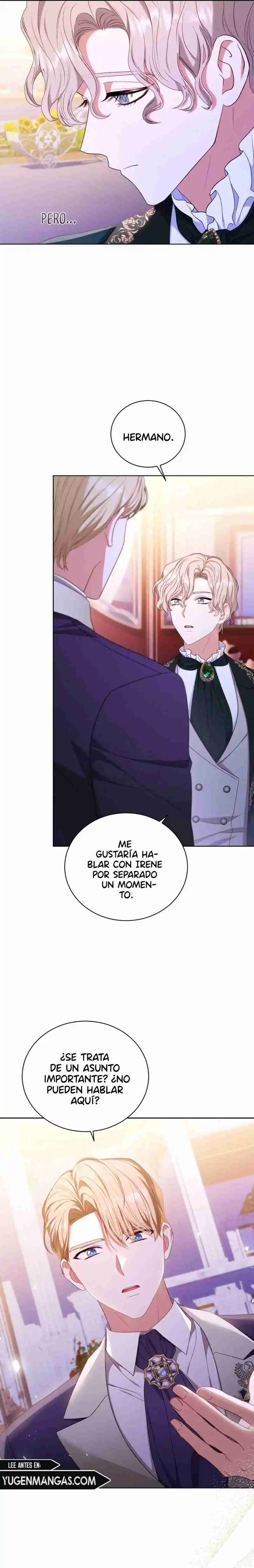 LA SIRVIENTA EN EL JUEGO DE HAREM INVERSO QUIERE RENUNCIAR - Capítulo 49 - Página 13 - LectorTMOo