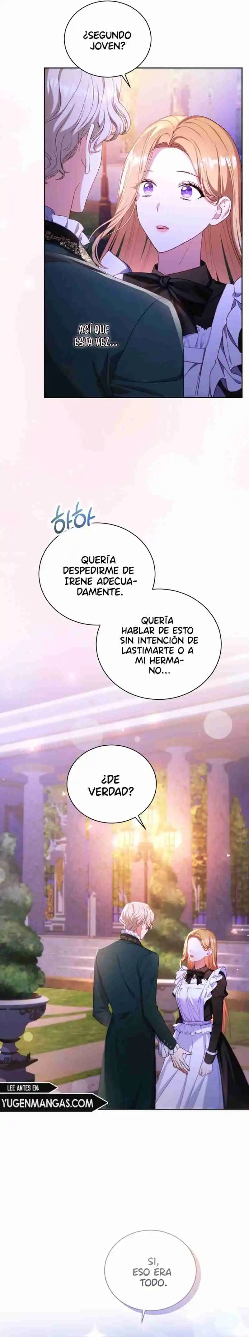 LA SIRVIENTA EN EL JUEGO DE HAREM INVERSO QUIERE RENUNCIAR - Capítulo 49 - Página 21 - LectorTMOo