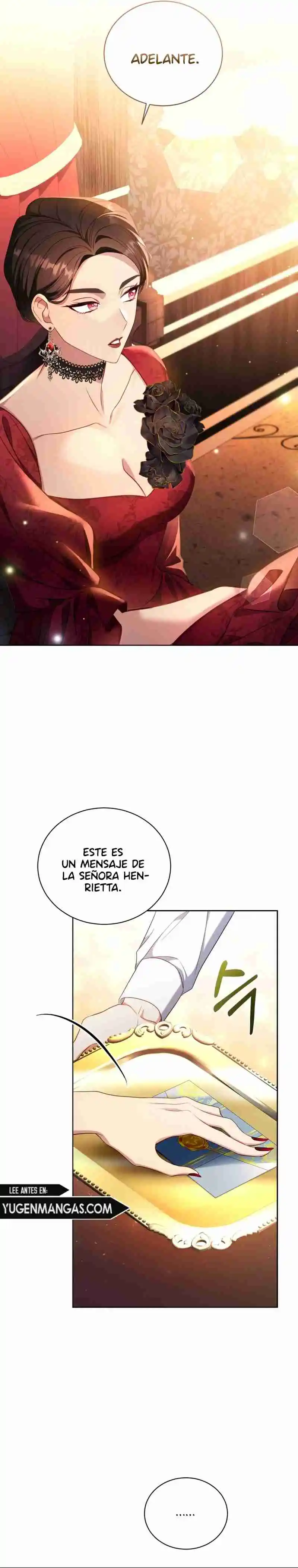 LA SIRVIENTA EN EL JUEGO DE HAREM INVERSO QUIERE RENUNCIAR - Capítulo 49 - Página 23 - LectorTMOo