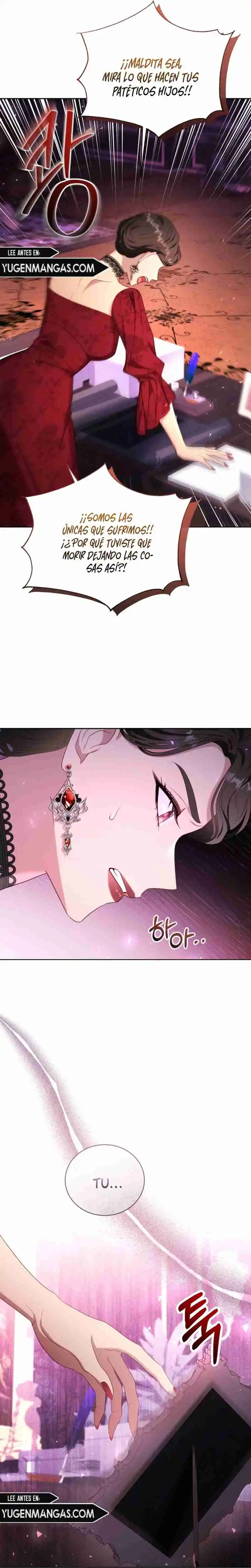 LA SIRVIENTA EN EL JUEGO DE HAREM INVERSO QUIERE RENUNCIAR - Capítulo 49 - Página 26 - LectorTMOo