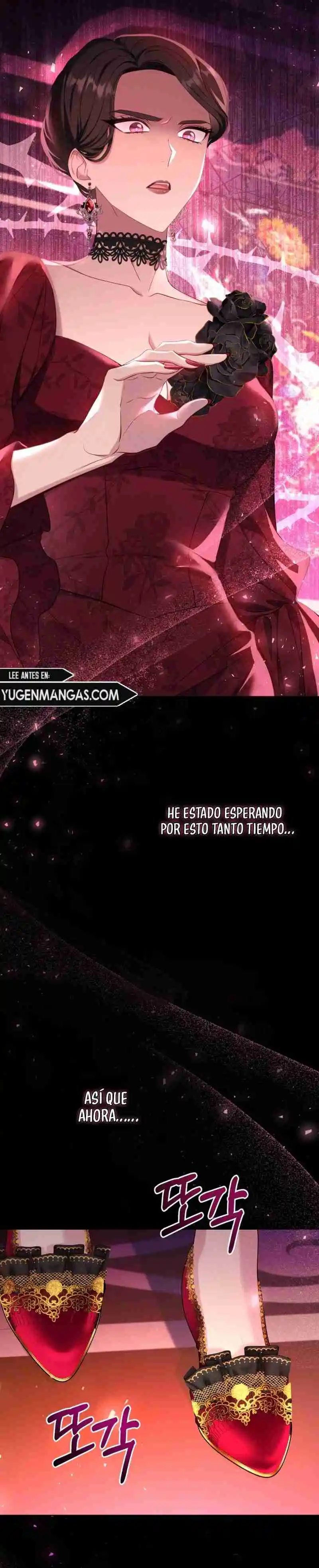 LA SIRVIENTA EN EL JUEGO DE HAREM INVERSO QUIERE RENUNCIAR - Capítulo 49 - Página 28 - LectorTMOo