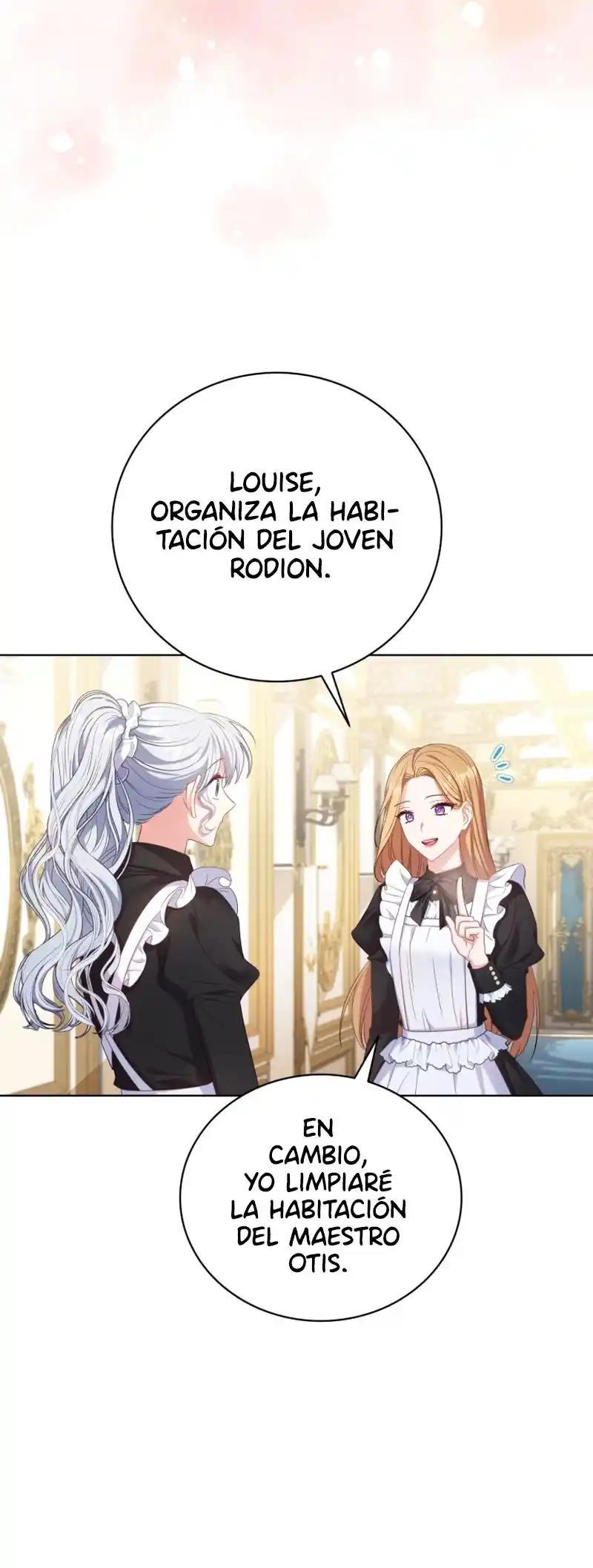 LA SIRVIENTA EN EL JUEGO DE HAREM INVERSO QUIERE RENUNCIAR - Capítulo 5 - Página 5 - LectorTMOo