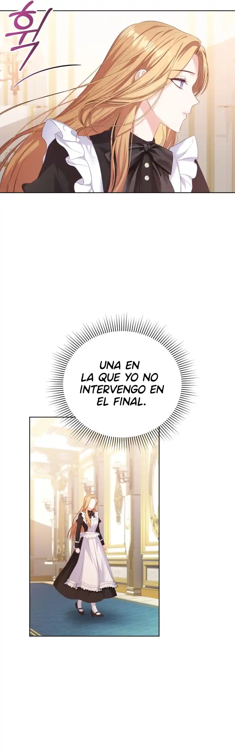 LA SIRVIENTA EN EL JUEGO DE HAREM INVERSO QUIERE RENUNCIAR - Capítulo 5 - Página 8 - LectorTMOo