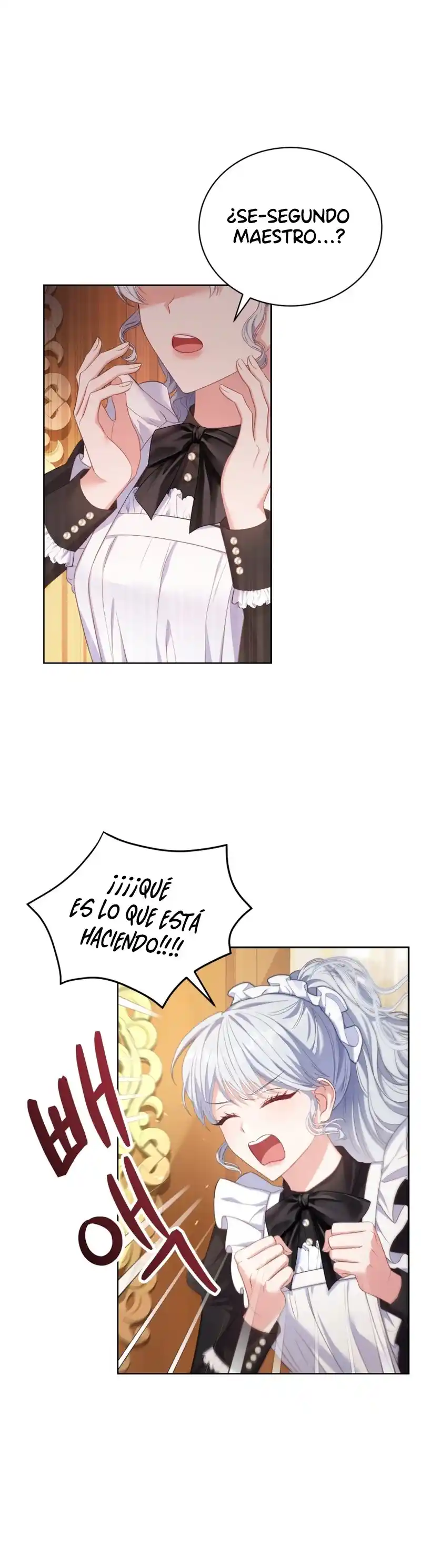 LA SIRVIENTA EN EL JUEGO DE HAREM INVERSO QUIERE RENUNCIAR - Capítulo 5 - Página 25 - LectorTMOo