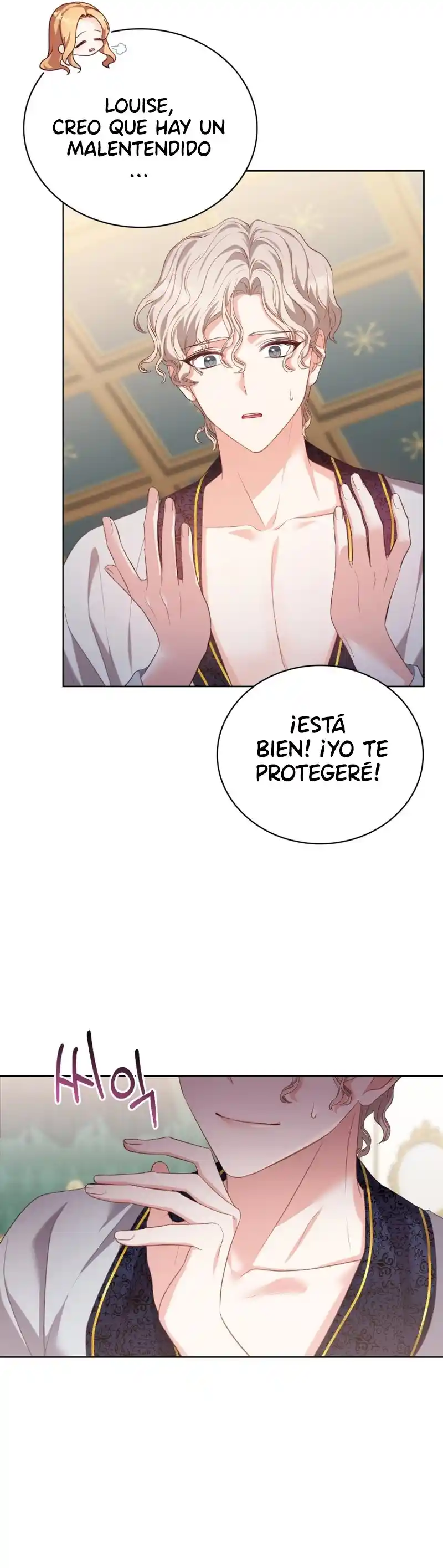 LA SIRVIENTA EN EL JUEGO DE HAREM INVERSO QUIERE RENUNCIAR - Capítulo 5 - Página 29 - LectorTMOo