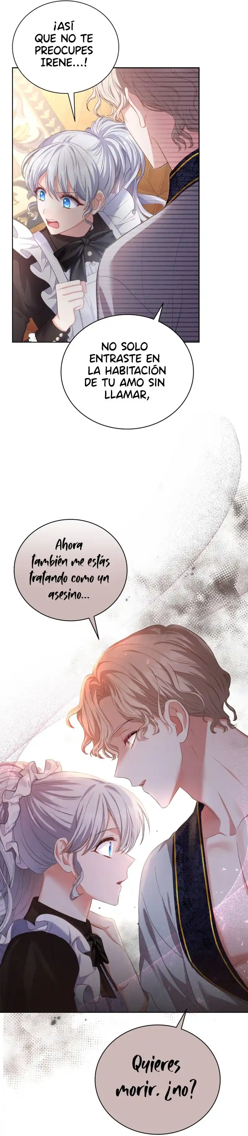 LA SIRVIENTA EN EL JUEGO DE HAREM INVERSO QUIERE RENUNCIAR - Capítulo 5 - Página 30 - LectorTMOo