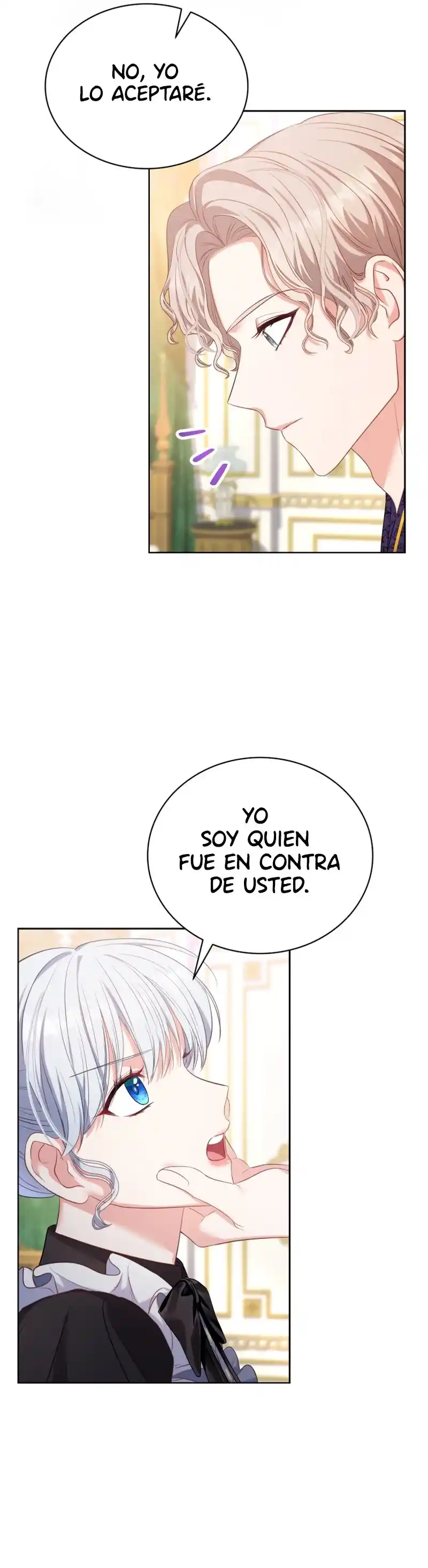 LA SIRVIENTA EN EL JUEGO DE HAREM INVERSO QUIERE RENUNCIAR - Capítulo 5 - Página 34 - LectorTMOo