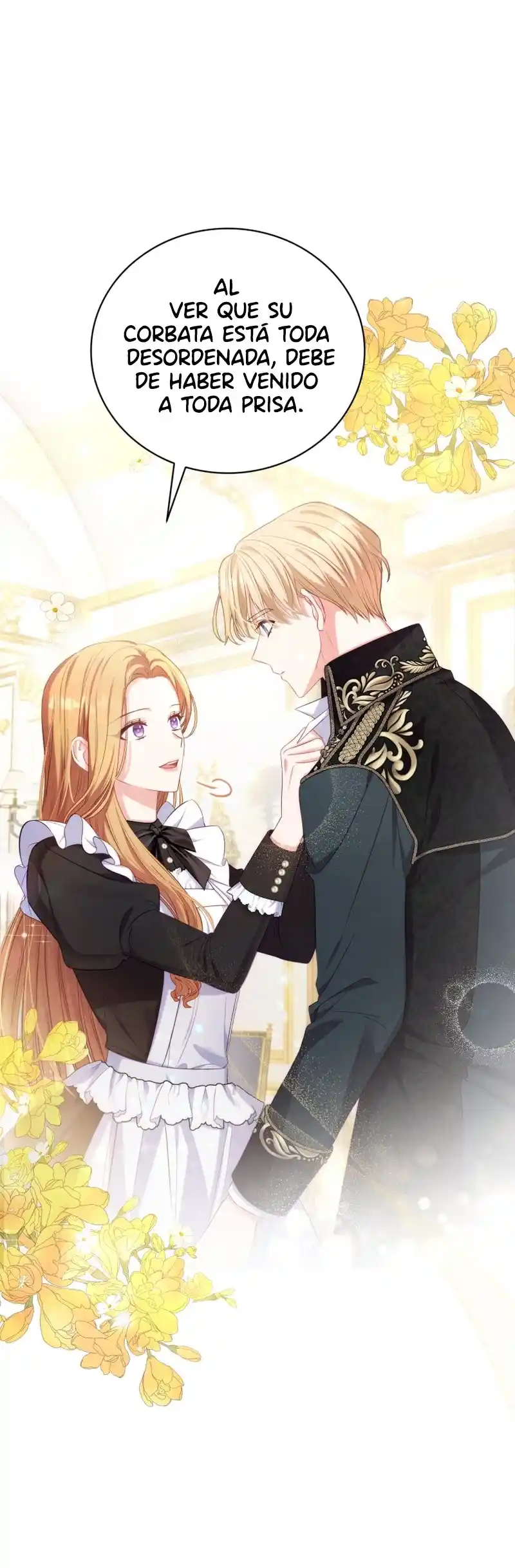 LA SIRVIENTA EN EL JUEGO DE HAREM INVERSO QUIERE RENUNCIAR - Capítulo 5 - Página 43 - LectorTMOo
