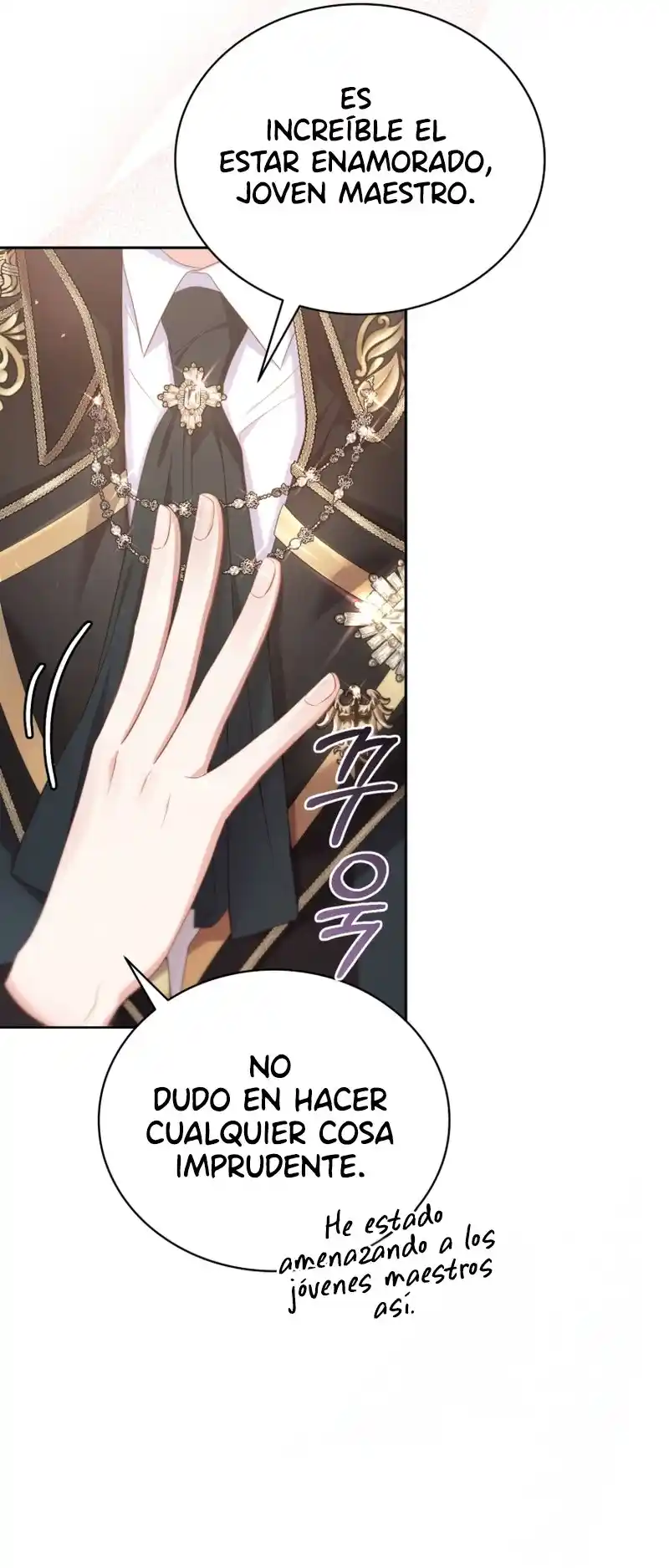 LA SIRVIENTA EN EL JUEGO DE HAREM INVERSO QUIERE RENUNCIAR - Capítulo 5 - Página 48 - LectorTMOo