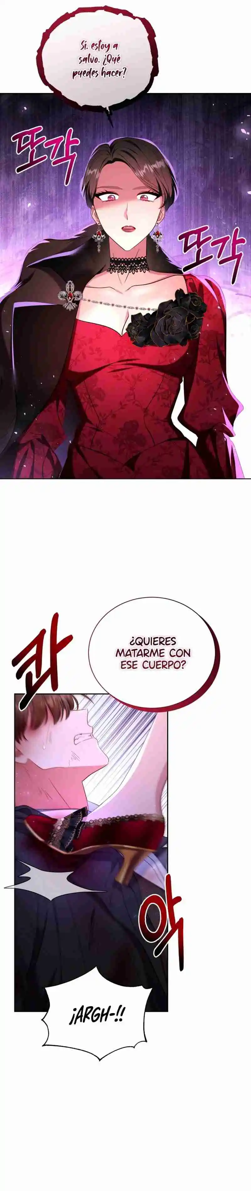 LA SIRVIENTA EN EL JUEGO DE HAREM INVERSO QUIERE RENUNCIAR - Capítulo 50 - Página 4 - LectorTMOo